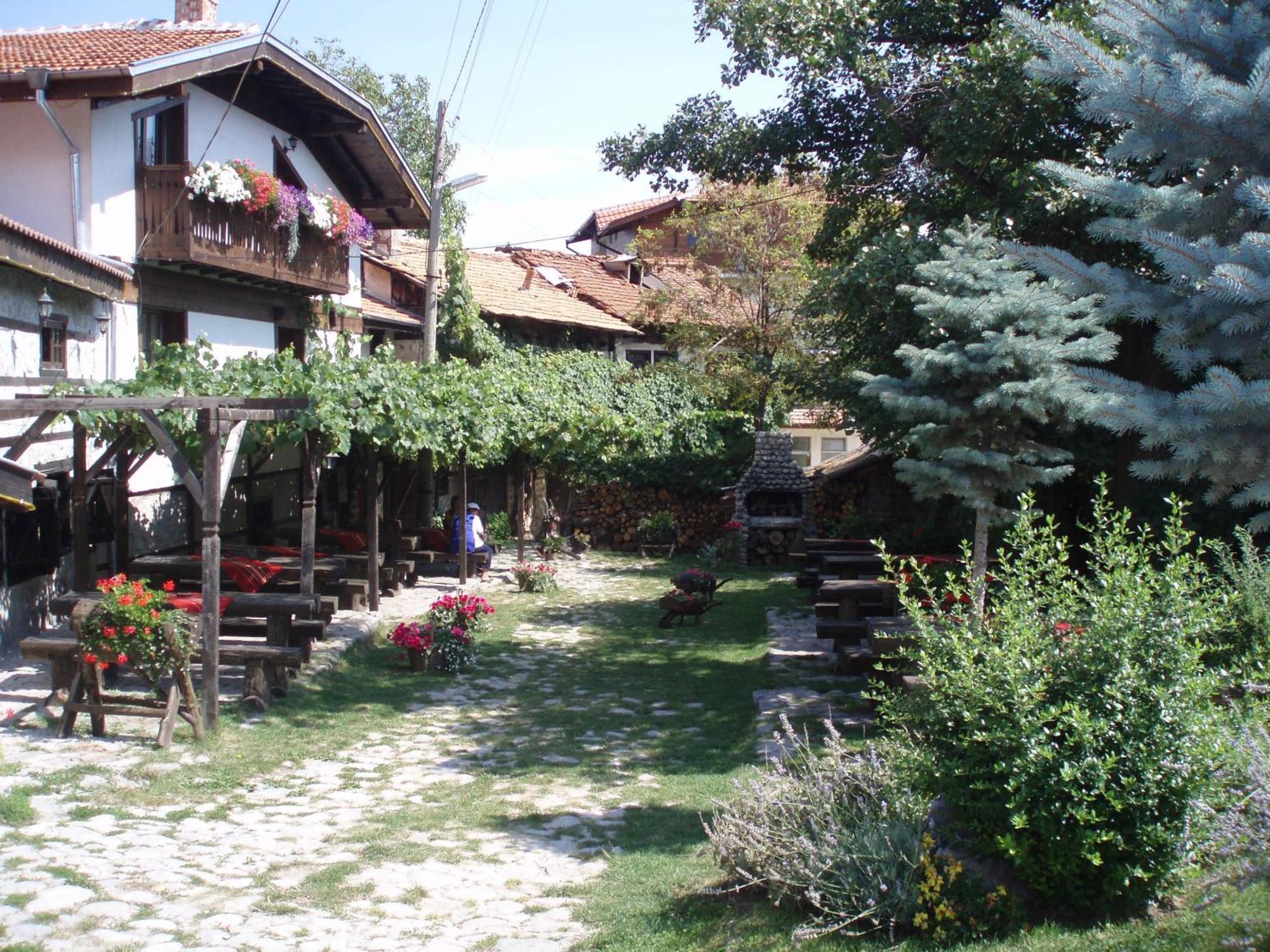 Guest House Valevicata Bansko Exterior photo